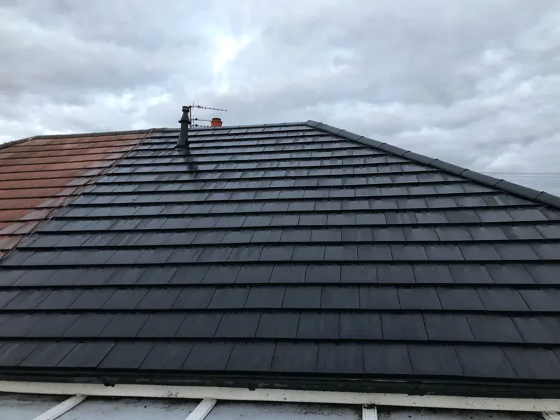 Hip tile repairs in Knaresborough