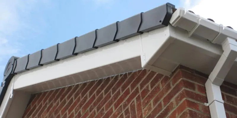 Rotten fascias in Knaresborough